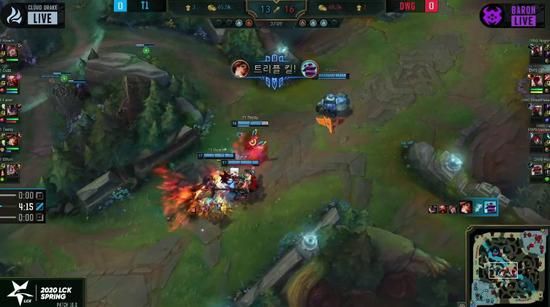 TH战队选手评分卡解析 上海大师赛精彩回顾